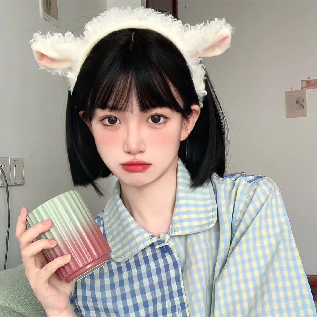 这个大叔有点酷